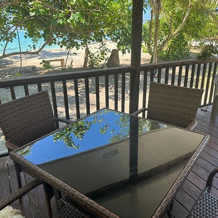 Parea Lodge Huahine Bungalow 2#Feti'A Kültér fotó