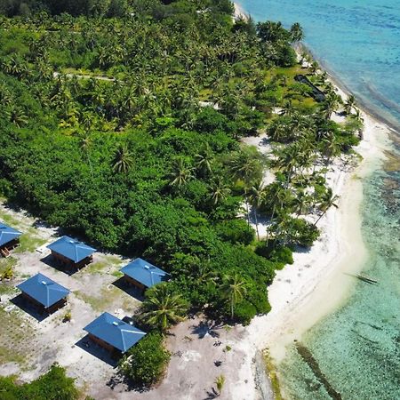 Parea Lodge Huahine Bungalow 2#Feti'A Kültér fotó