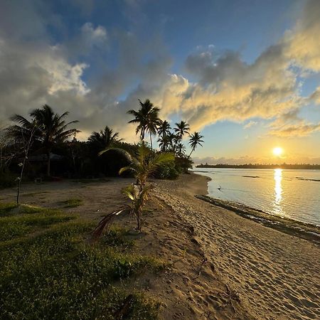 Parea Lodge Huahine Bungalow 2#Feti'A Kültér fotó