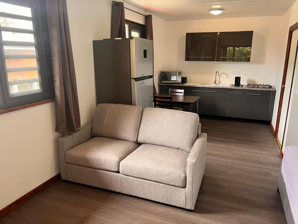 Parea Lodge Huahine Bungalow 2#Feti'A Kültér fotó