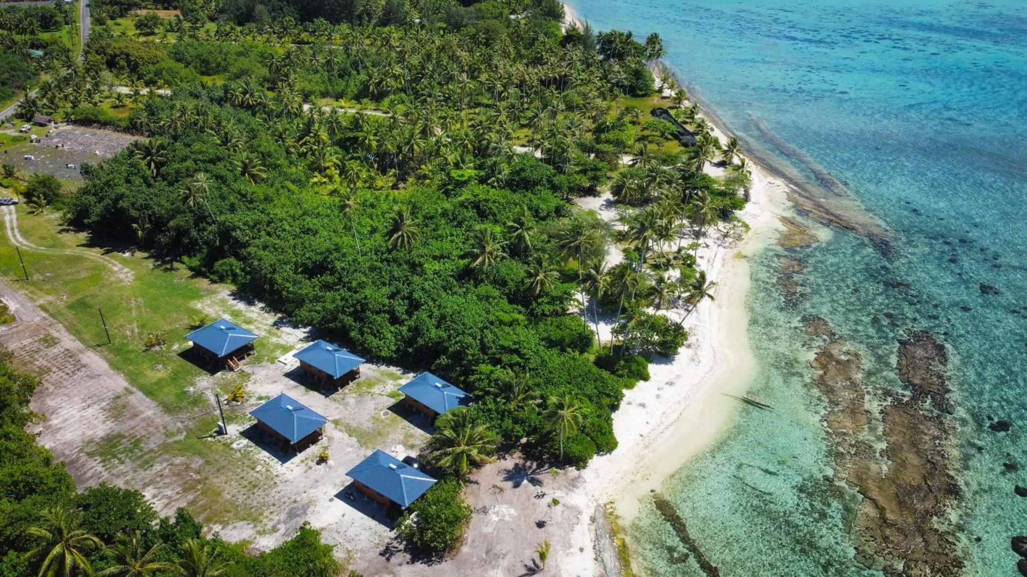 Parea Lodge Huahine Bungalow 2#Feti'A Kültér fotó