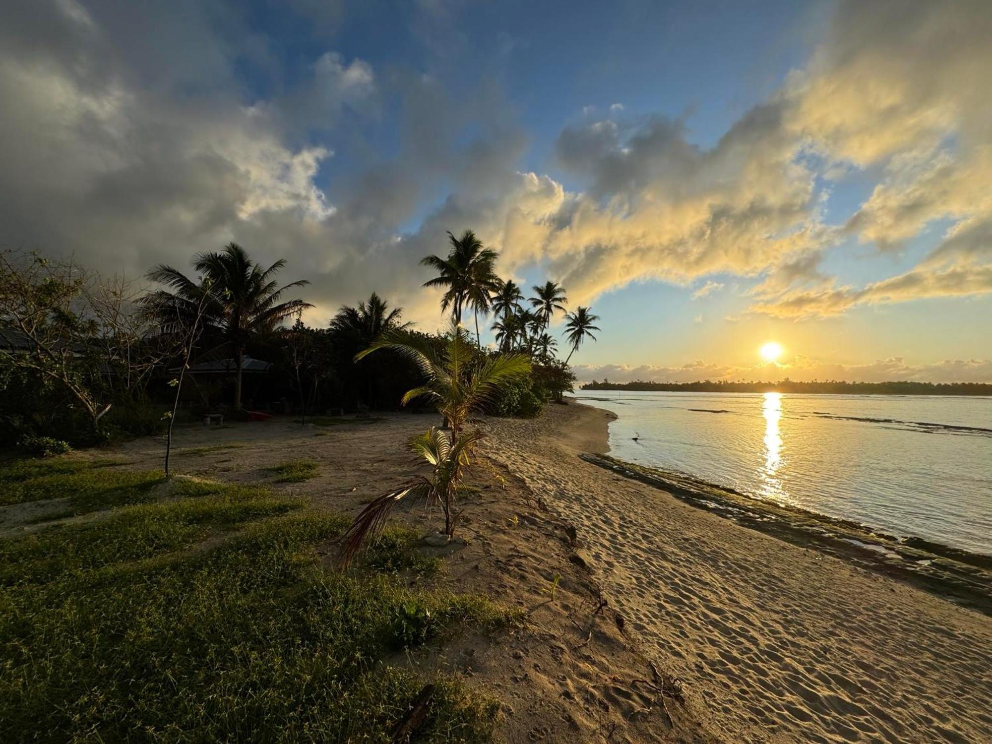 Parea Lodge Huahine Bungalow 2#Feti'A Kültér fotó